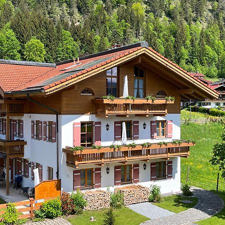 Ferienwohnungen Beim Hausbacher Reit im Winkl Extérieur photo