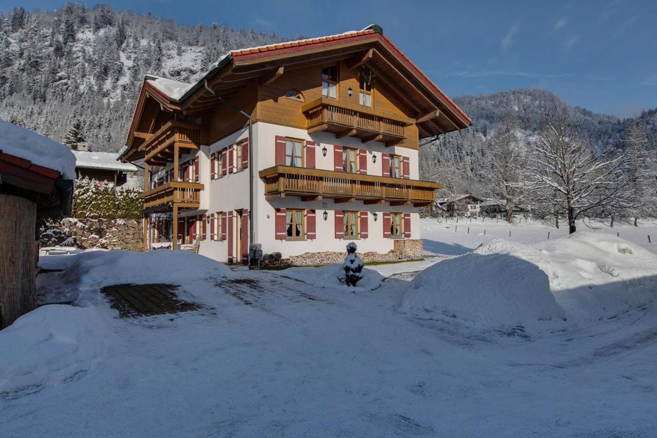Ferienwohnungen Beim Hausbacher Reit im Winkl Extérieur photo