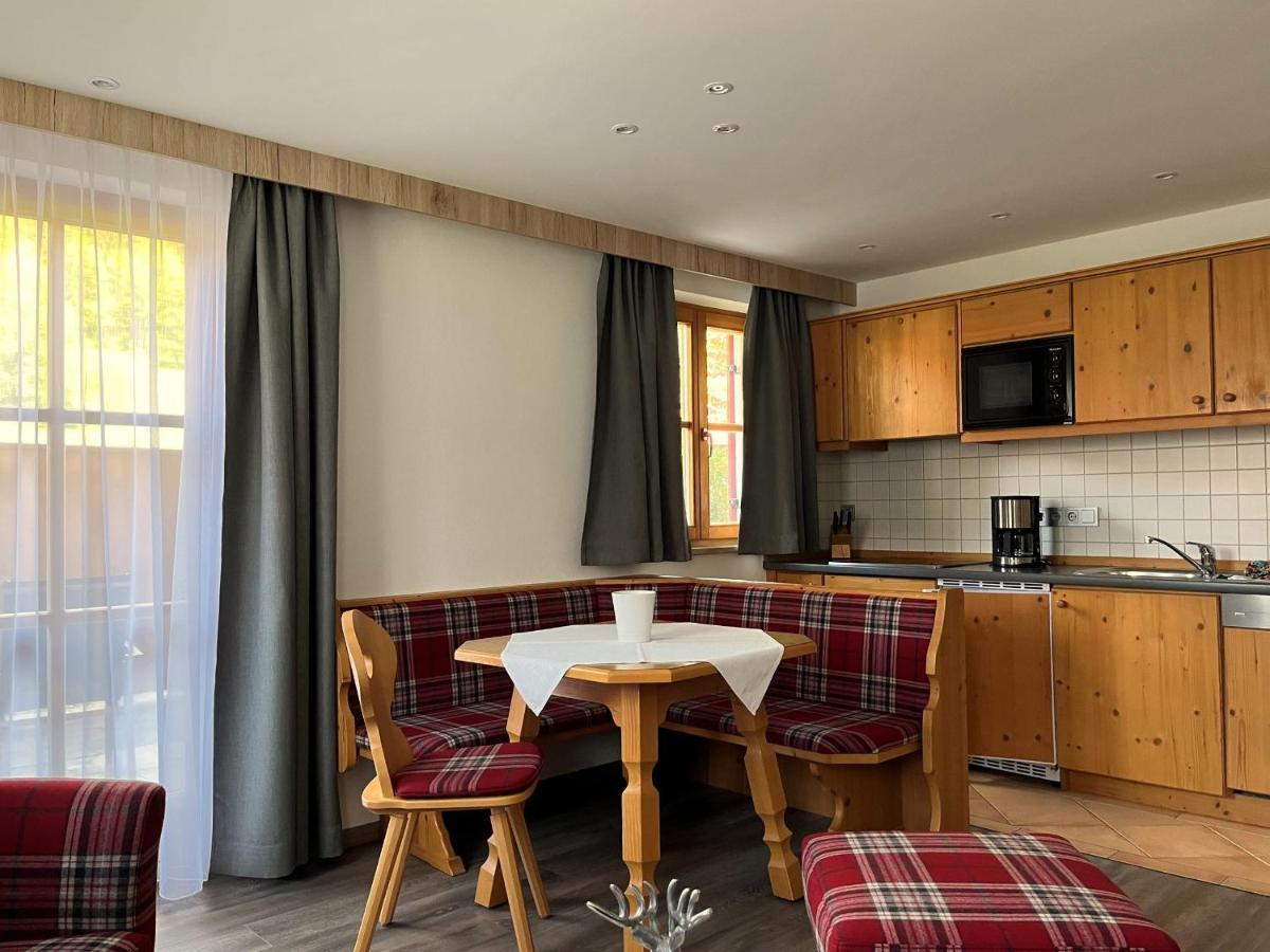 Ferienwohnungen Beim Hausbacher Reit im Winkl Extérieur photo