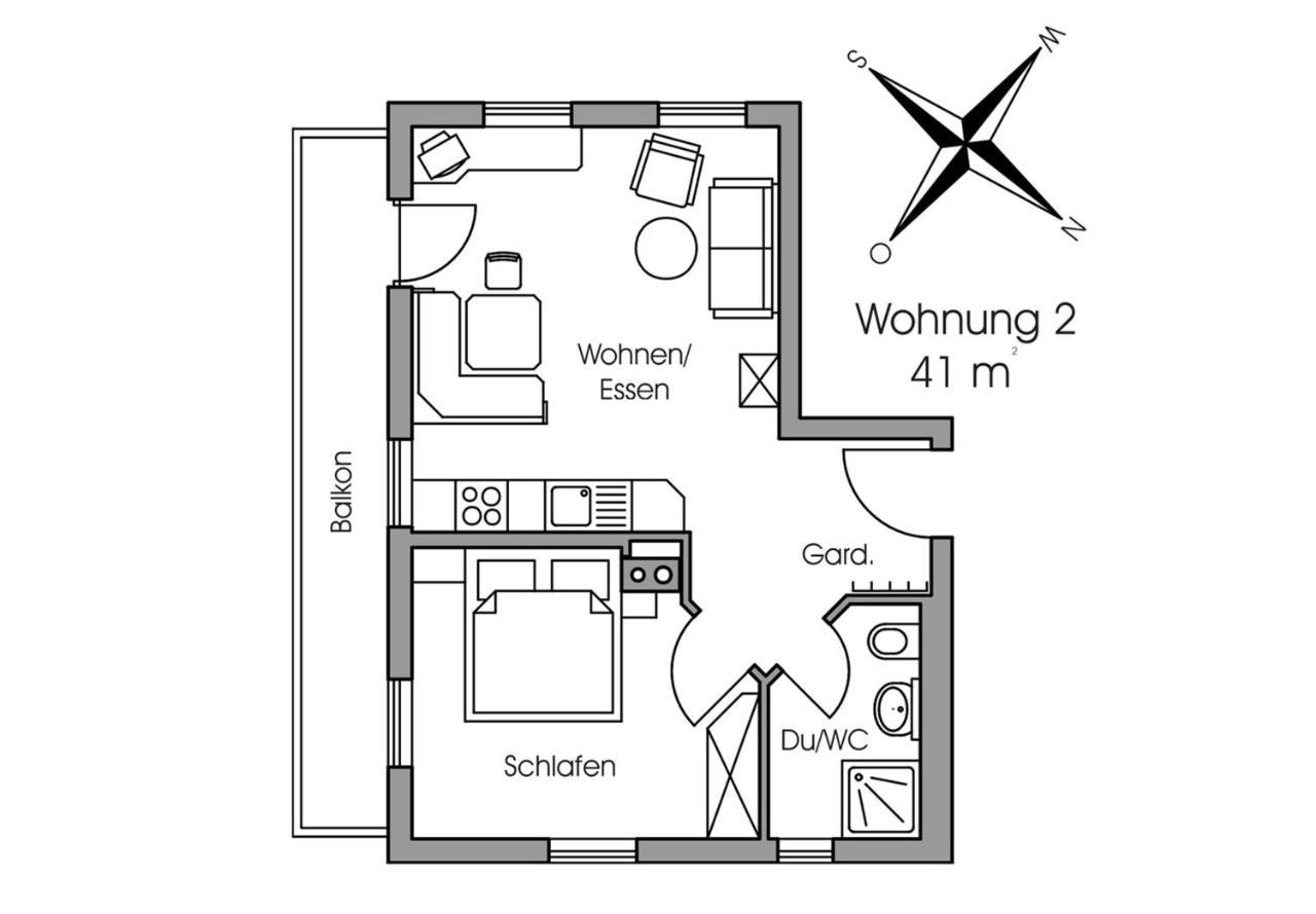 Ferienwohnungen Beim Hausbacher Reit im Winkl Extérieur photo