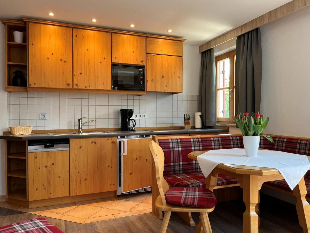 Ferienwohnungen Beim Hausbacher Reit im Winkl Extérieur photo