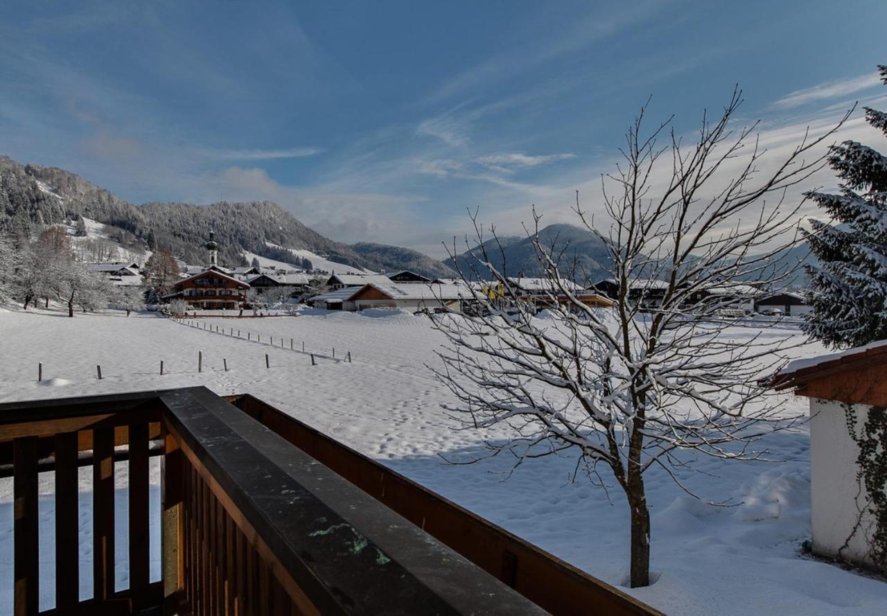 Ferienwohnungen Beim Hausbacher Reit im Winkl Extérieur photo