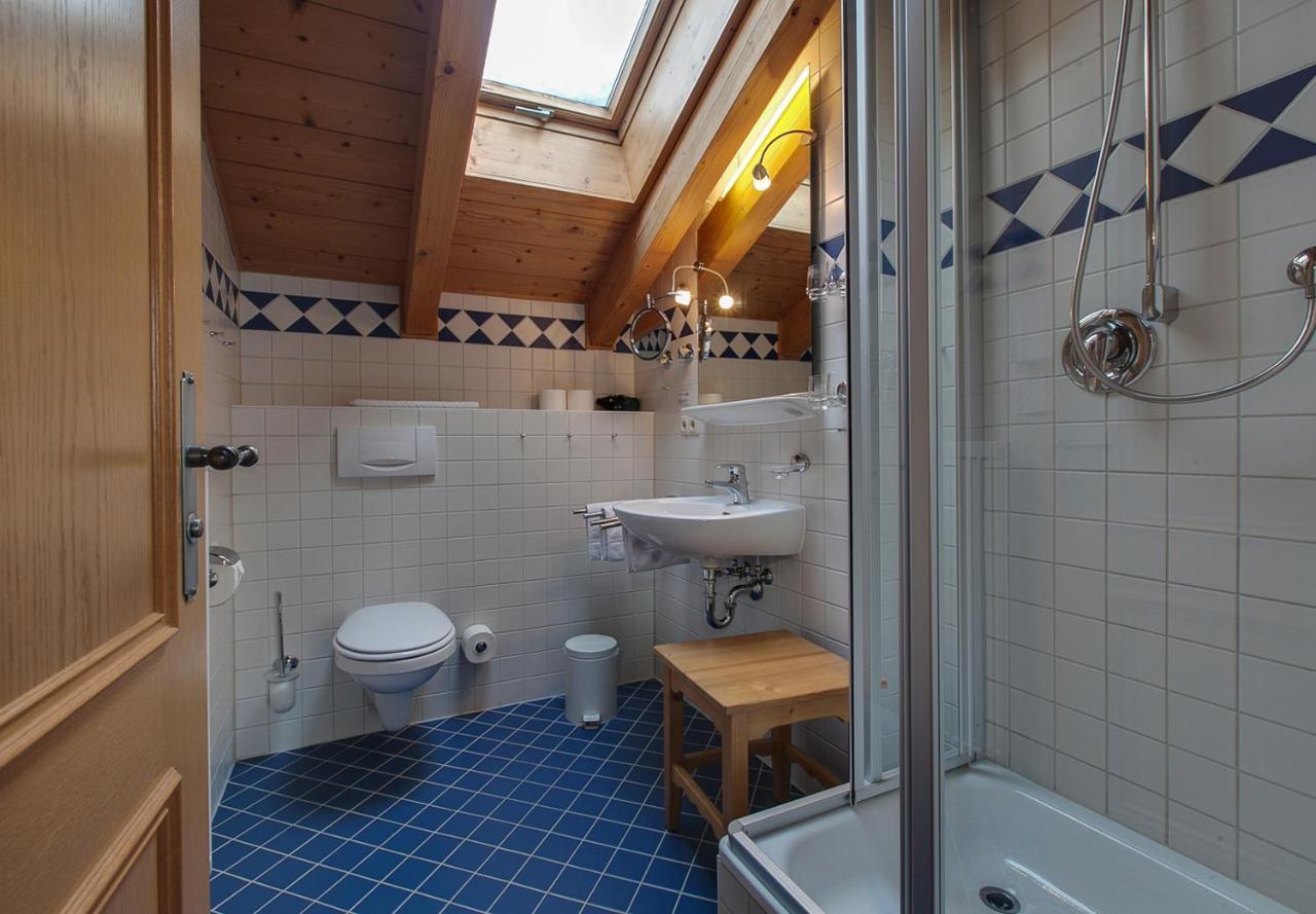 Ferienwohnungen Beim Hausbacher Reit im Winkl Extérieur photo