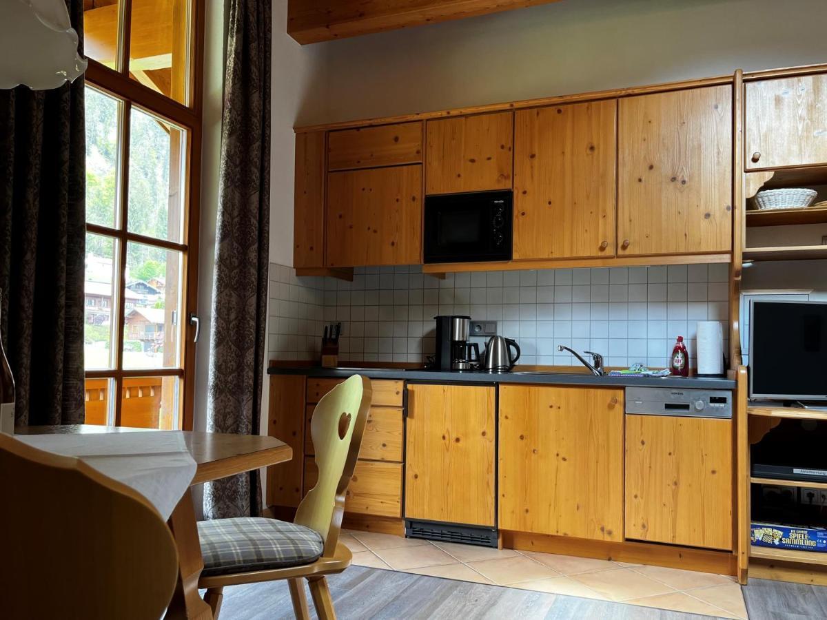 Ferienwohnungen Beim Hausbacher Reit im Winkl Extérieur photo