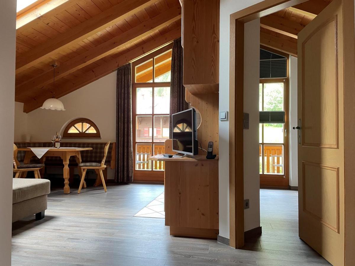 Ferienwohnungen Beim Hausbacher Reit im Winkl Extérieur photo