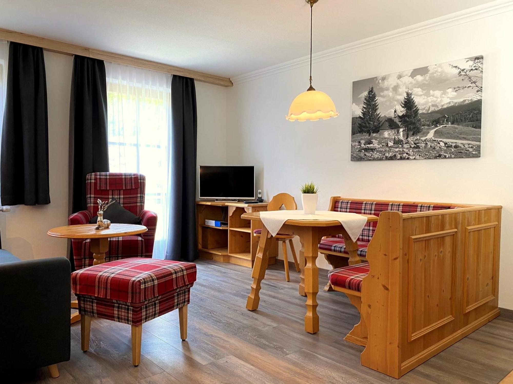 Ferienwohnungen Beim Hausbacher Reit im Winkl Extérieur photo
