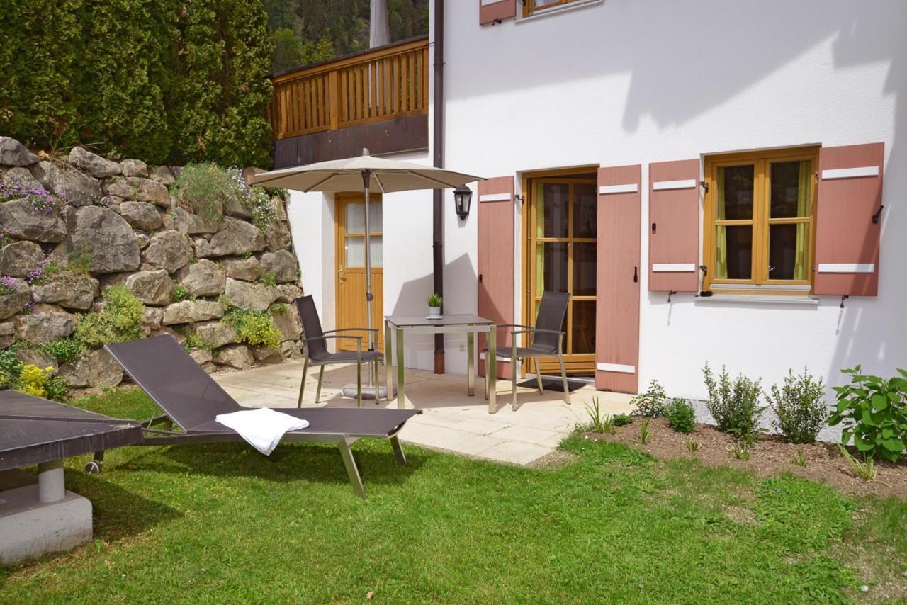 Ferienwohnungen Beim Hausbacher Reit im Winkl Extérieur photo