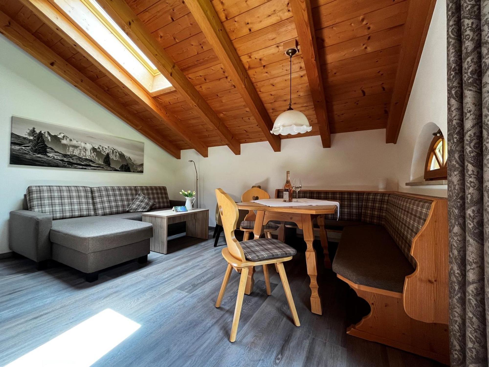 Ferienwohnungen Beim Hausbacher Reit im Winkl Extérieur photo