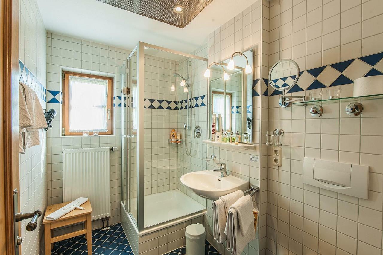 Ferienwohnungen Beim Hausbacher Reit im Winkl Extérieur photo